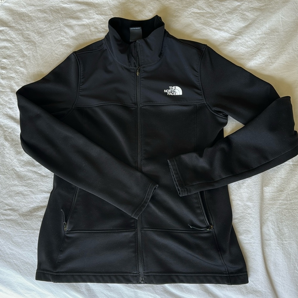 The Northface zip up fleece